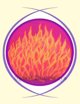 Spirit Doorways Images 54 Inner Fire